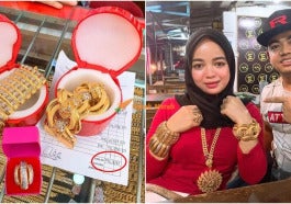 gelang besaq