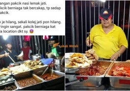 Nasi Lemak Jati