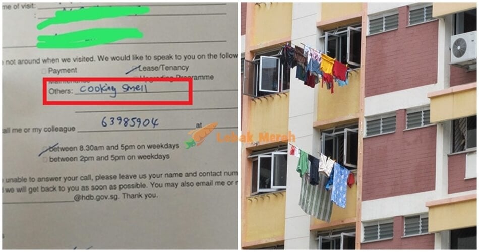 neighbours complain to authorities about bad cooking smell but woman was only making instant noodles world of buzz 1
