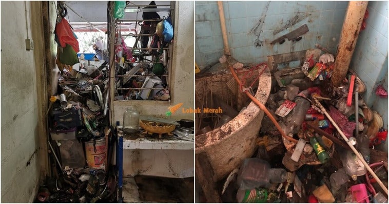 Sampah Punya Rumah