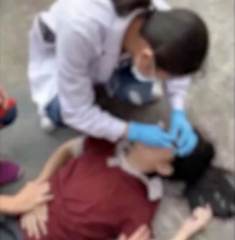 12Yo Chinese Girl Jumps To Her Death In Front Of Her Classmates After Her Teacher Humiliates Her World Of Buzz 2