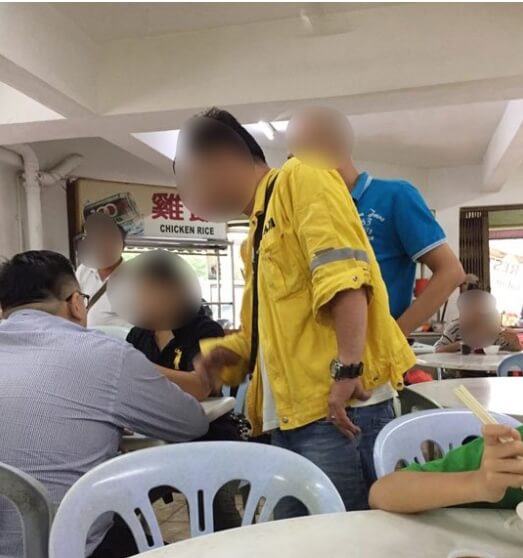 2 Msian Smokers Arrested After Being Caught In The Act At Kajang Restaurant World Of Buzz 2