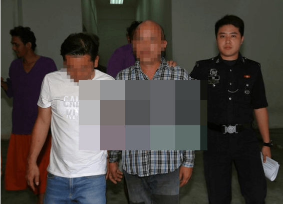 2 Msian Smokers Arrested After Being Caught In The Act At Kajang Restaurant World Of Buzz 3 1