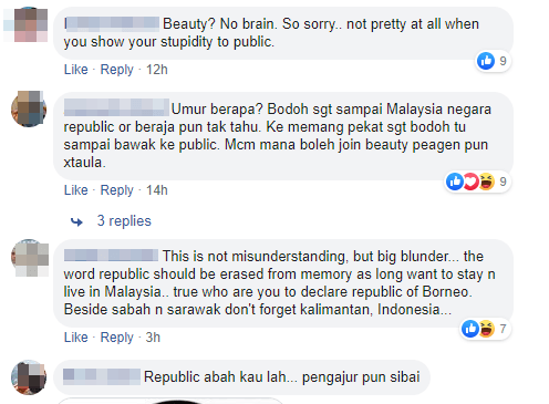 Ratu Cantik Kena