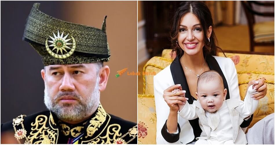 Boleh Jadi Anak Mana Mana Lelaki Asia Sultan Muhammad V Nafi Wajahnya Mirip Bayi Akui Rihana Oksana Kejam Pendendam Lobak Merah