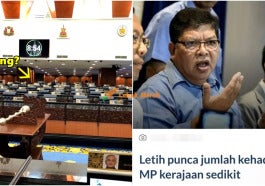 ampa punya letih ja kira