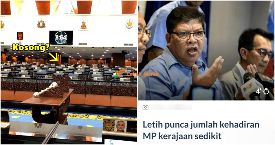 Ampa Punya Letih Ja Kira