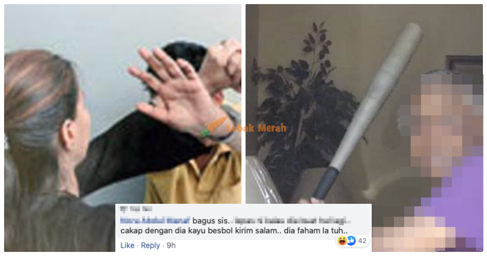  Berdosa ke saya  Netizen Ucap Tahniah Dekat Wanita Ni 