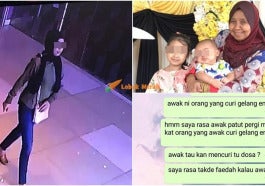 dosa tak ngakkk
