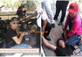 feature image pencuri muka macam hazama pun ada 1