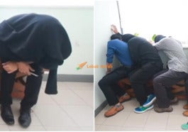 gay woi