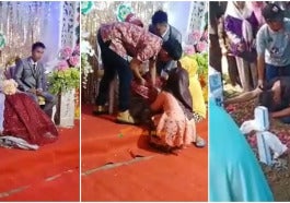 Isteri Meninggal