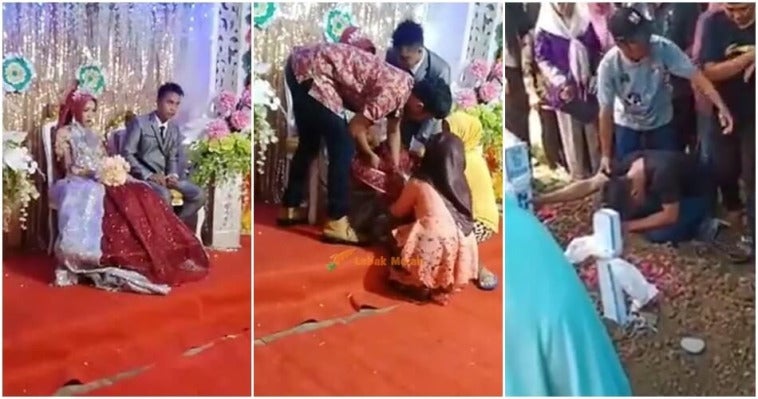 isteri meninggal