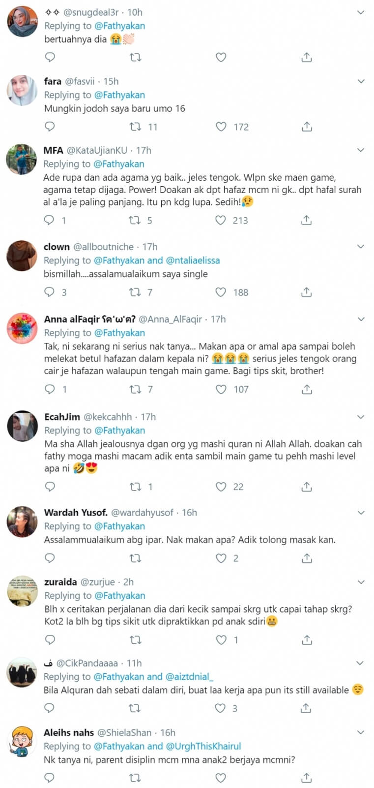 Komen Hafiz