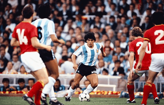 Maradona