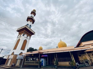 Masjid Fendi