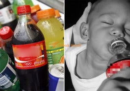 Mothers Unable To Get Abortions Are Now Feeding Their Babies Fizzy Drinks Instead Of Milk To Kill Them World Of Buzz