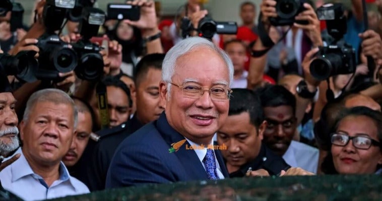 Najib Razakkkk