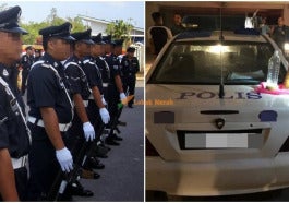 polis parti ketum