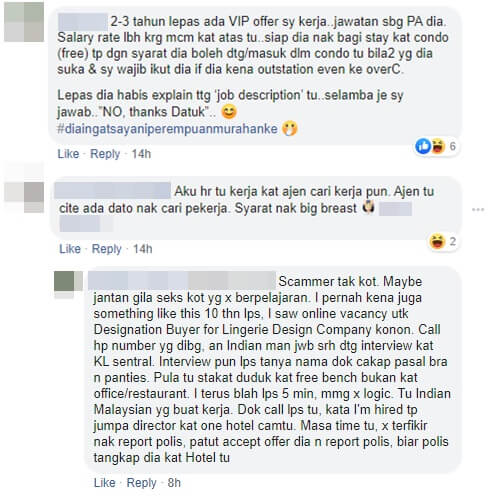 scam