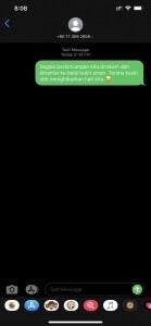 sms