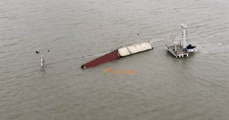Your Taobao Goods May Be Lost At Sea After Taobaos Cargo Ship Sank World Of Buzz 1