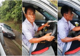 accident panic attack