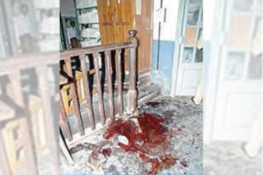 Akku Yadav Courtroom Bloodstain