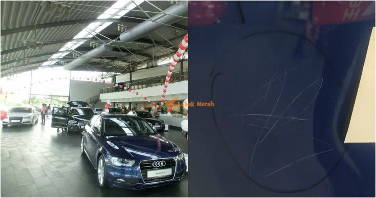 calar audi