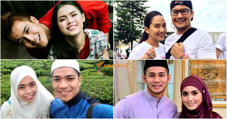 Pelamin Anganku Musnah! 7 Kisah Perceraian Selebriti ...