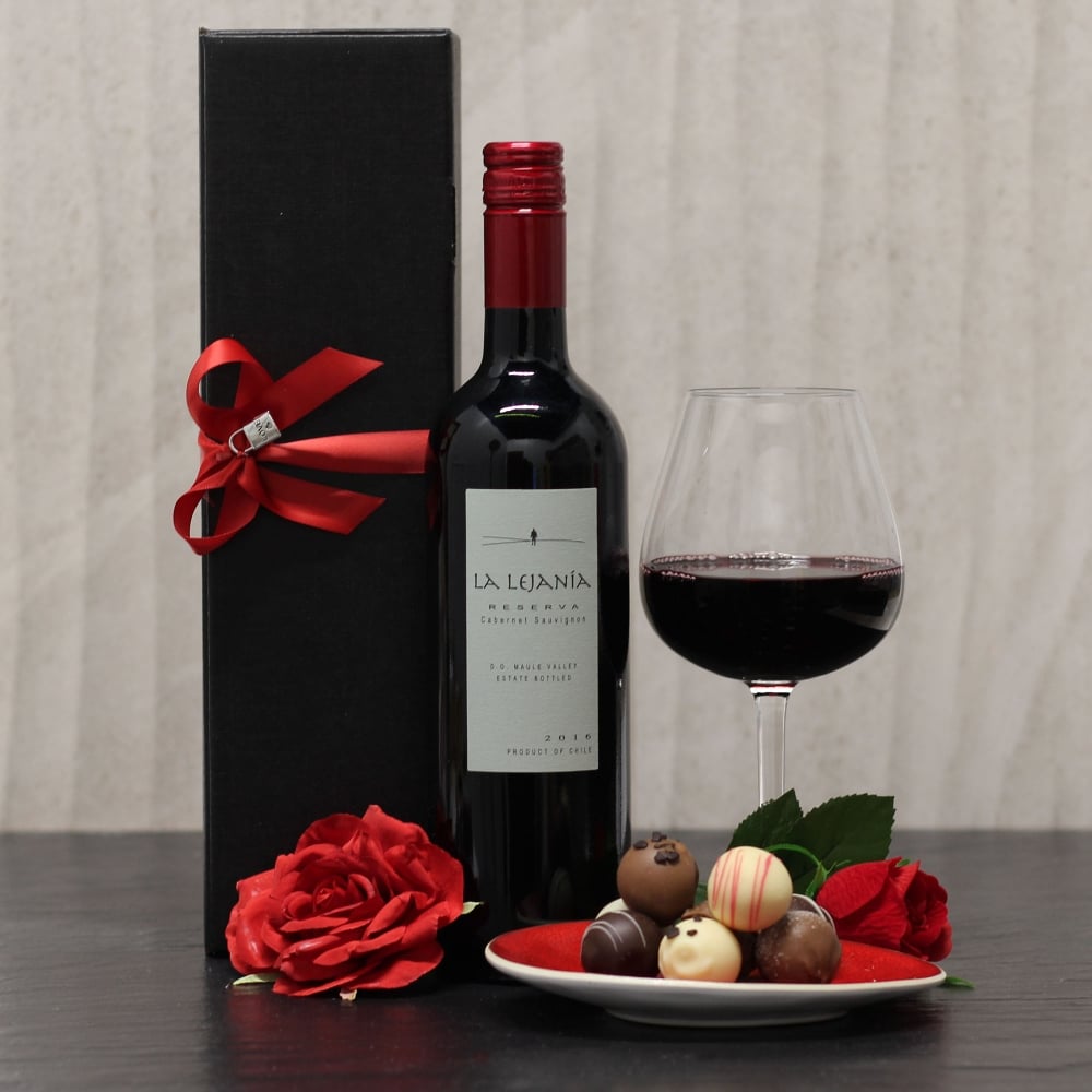 coklat wine