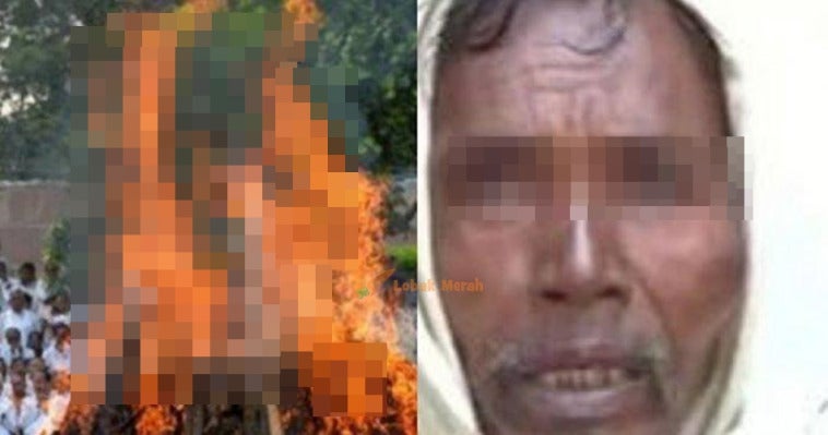 heboh pria bangkit dari kematian saat akan dikremasi 2