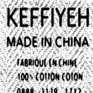 Keffieh Chine