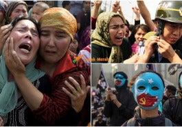 muslim ditindas