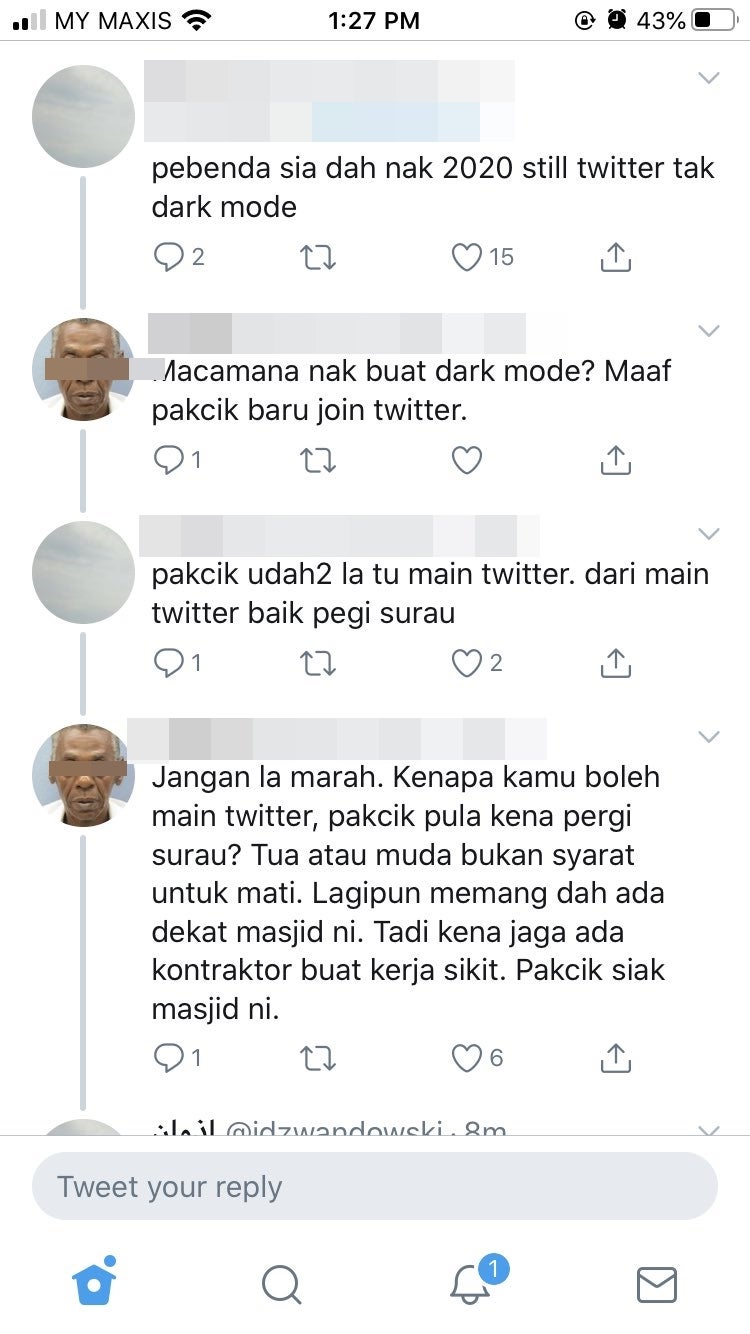 Pakcik