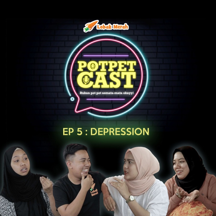 Podcast Ep5 Depression