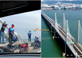 Rempitz Penang Bridge