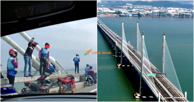 Rempitz Penang Bridge