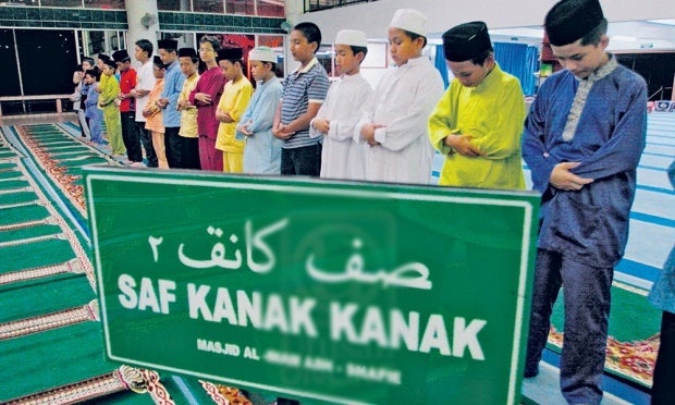 saf kanak