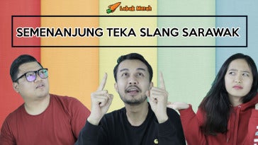 semenanjungslang