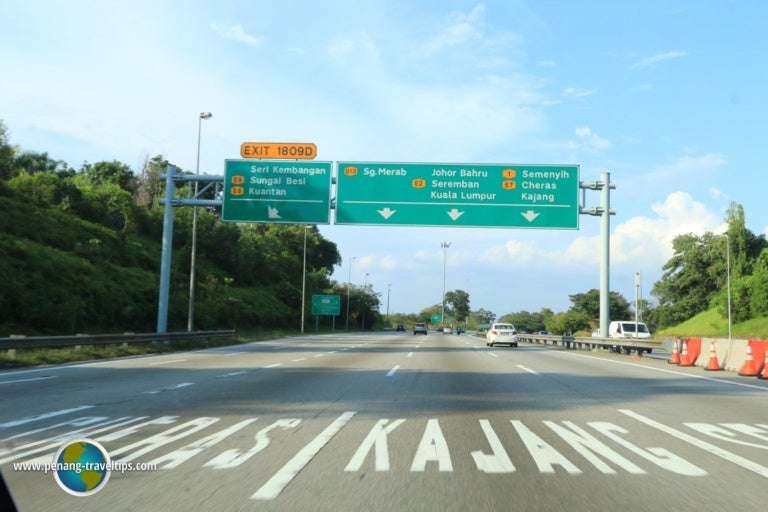 silk highway these 5 main roads in kl kajang will be closed tomorrow due to protests objecting jawi world of buzz 768x512 1