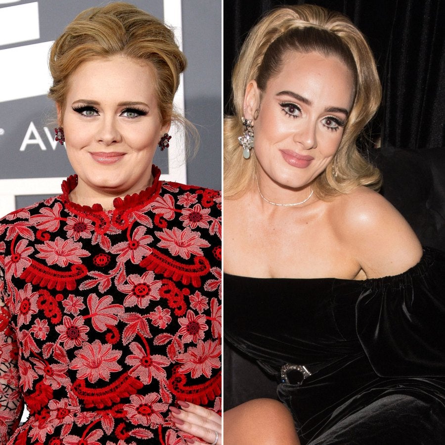 Adele Told Fan Her Massive Weight Loss Was Around 100 Pounds main