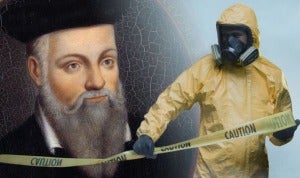 Coronavirus News Did Nostradamus Predict China Virus Nostradamus Prophecy Great Plague 1232865