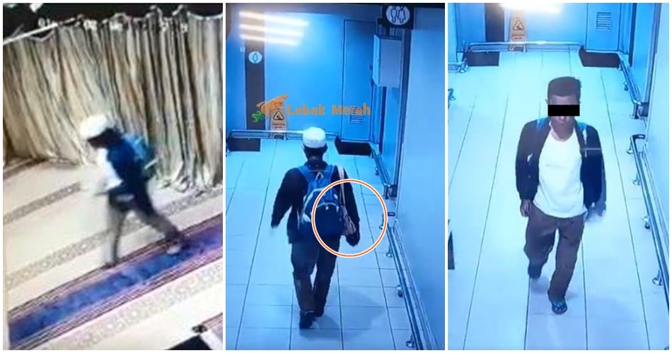 featured image pencuri