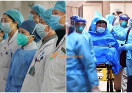 Hospital Staff Forced To Wear Diapers Too Busy Treating Wuhan Patients To Use The Toilet World Of Buzz 5