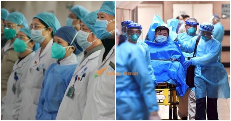 Hospital Staff Forced To Wear Diapers Too Busy Treating Wuhan Patients To Use The Toilet World Of Buzz 5