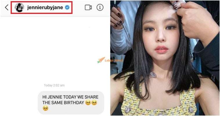 Jennie Blackpink