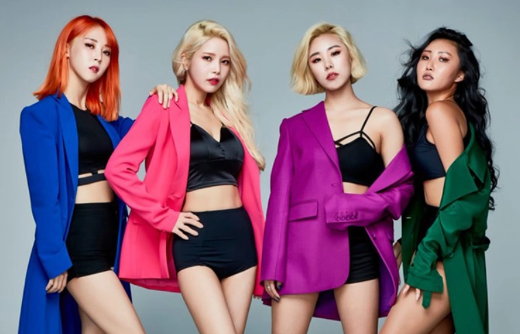 mamamoo no brasil