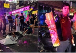 man tragically dies after fireworks explodes in his face during new years celebration world of buzz 3 768x404 1