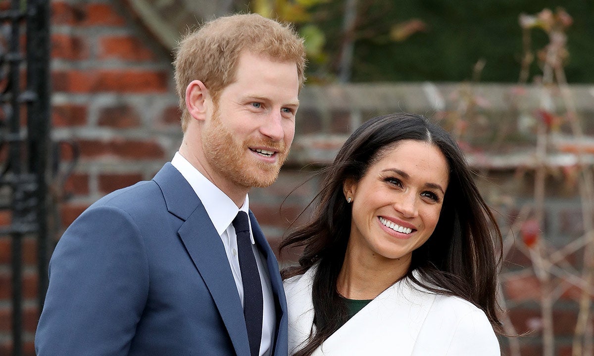 Pangeran Harry Dan Meghan Markle Bakal Tinggalkan Keluarga Kerajaan Inggris 1